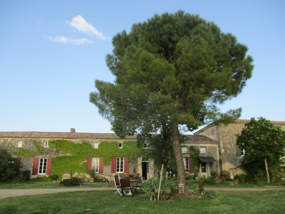 Logis De Bois Roche Villa Saint-Bonnet-sur-Gironde Luaran gambar